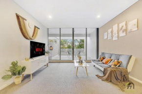 Convenience 2 Bedrooms in Rhodes Sydney